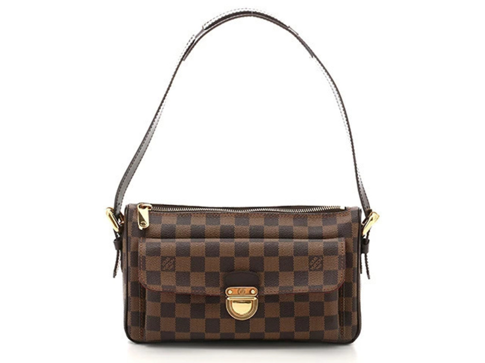 LOUIS VUITTON Bag Ravello Shoulder Damier